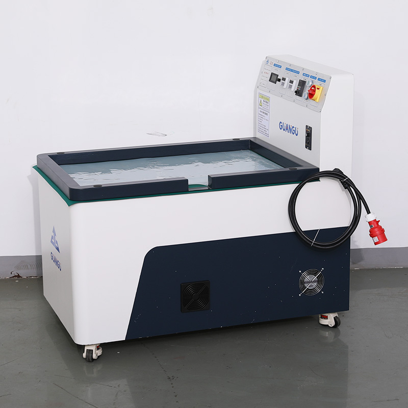magnetic Corkdeburring machine
